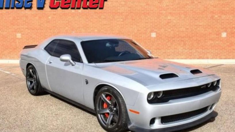 DODGE CHALLENGER 2019 2C3CDZC98KH759448 image