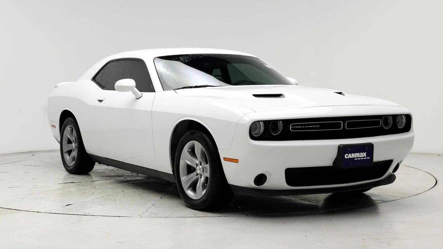 DODGE CHALLENGER 2019 2C3CDZAG8KH751027 image