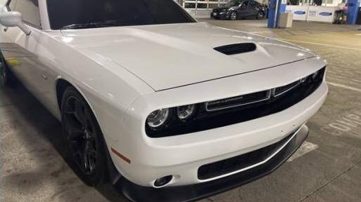 DODGE CHALLENGER 2019 2C3CDZBT0KH737456 image