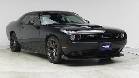 DODGE CHALLENGER 2019 2C3CDZBT1KH573621 image