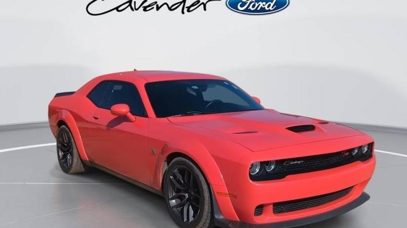 DODGE CHALLENGER 2019 2C3CDZFJ1KH513279 image