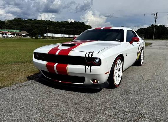 DODGE CHALLENGER 2019 2C3CDZBTXKH695023 image