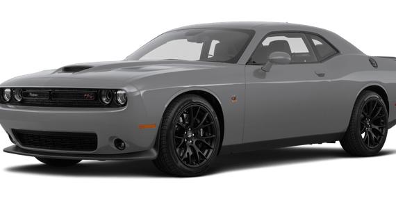 DODGE CHALLENGER 2019 2C3CDZFJ9KH701953 image