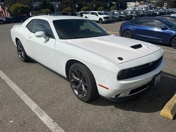 DODGE CHALLENGER 2019 2C3CDZAG0KH731418 image