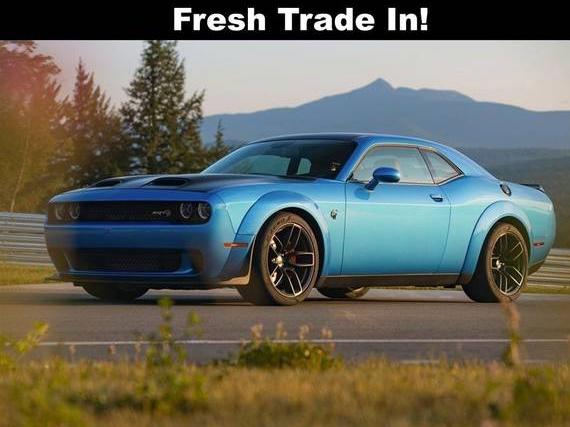 DODGE CHALLENGER 2019 2C3CDZL95KH756507 image