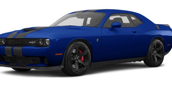 DODGE CHALLENGER 2019 2C3CDZC9XKH741632 image