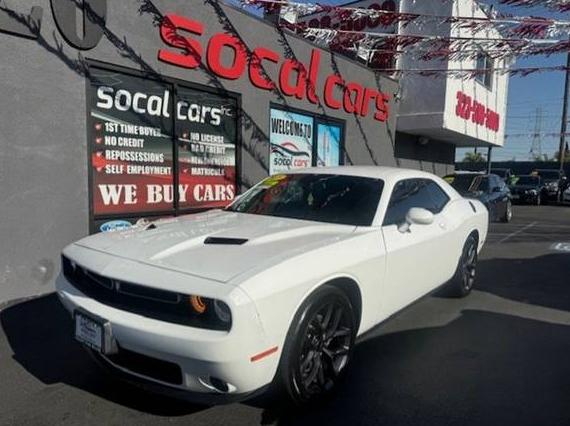 DODGE CHALLENGER 2019 2C3CDZAG7KH680208 image