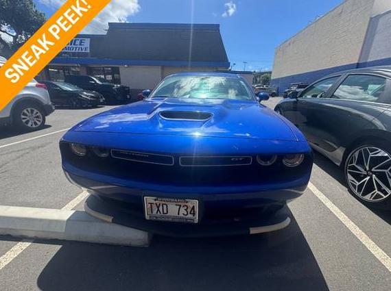 DODGE CHALLENGER 2019 2C3CDZJG6KH521597 image