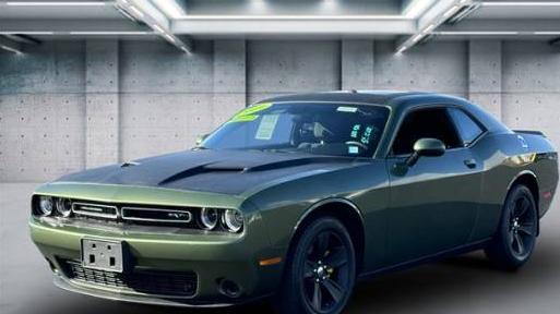 DODGE CHALLENGER 2019 2C3CDZAGXKH602716 image