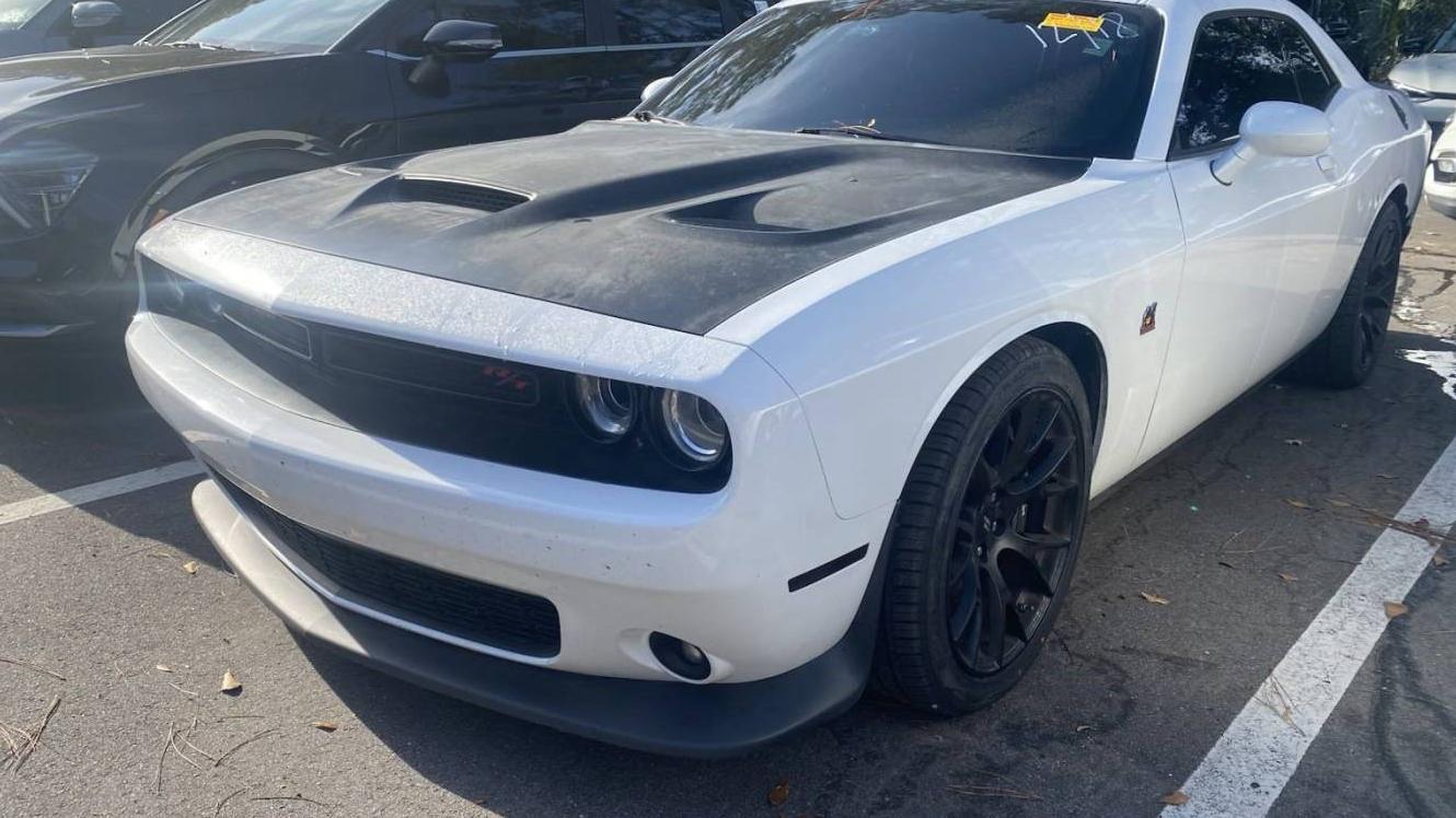 DODGE CHALLENGER 2019 2C3CDZFJ0KH691460 image