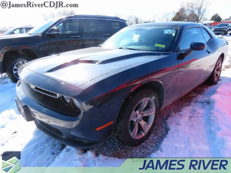 DODGE CHALLENGER 2019 2C3CDZAG0KH627852 image