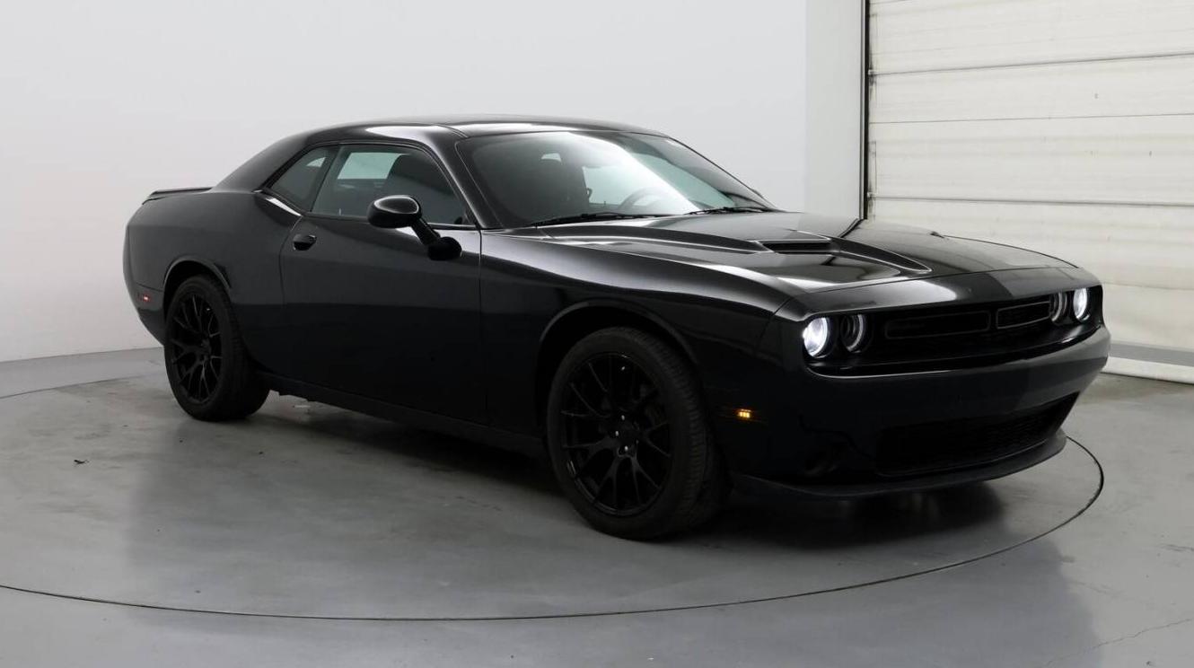 DODGE CHALLENGER 2019 2C3CDZAG3KH531830 image