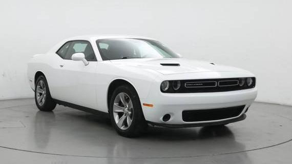 DODGE CHALLENGER 2019 2C3CDZAG1KH671830 image