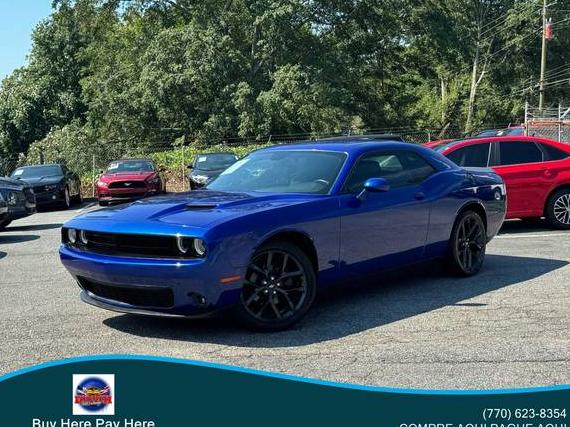 DODGE CHALLENGER 2019 2C3CDZAG2KH632518 image DODGE CHALLENGER 2019 2C3CDZAG2KH632518 image
