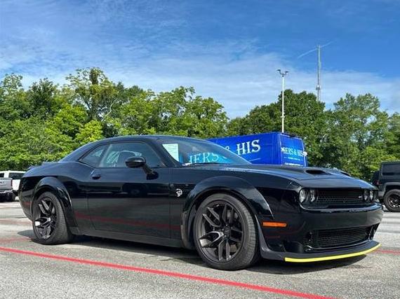 DODGE CHALLENGER 2019 2C3CDZC9XKH524288 image