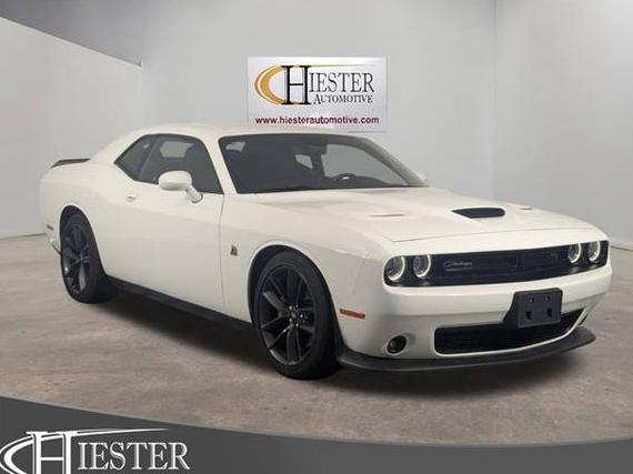 DODGE CHALLENGER 2019 2C3CDZFJ7KH750200 image