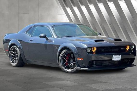 DODGE CHALLENGER 2019 2C3CDZL9XKH561518 image