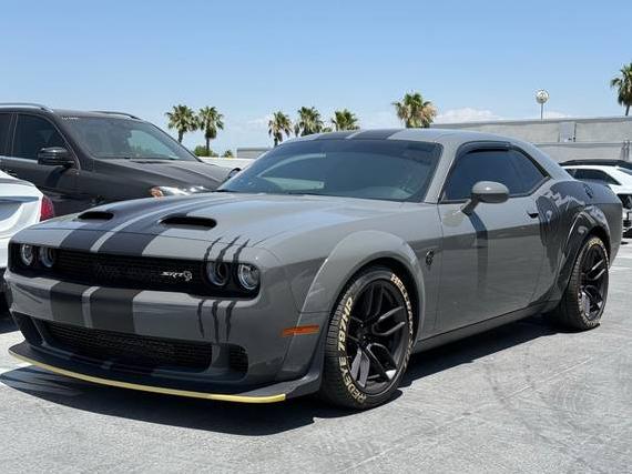 DODGE CHALLENGER 2019 2C3CDZL93KH581321 image