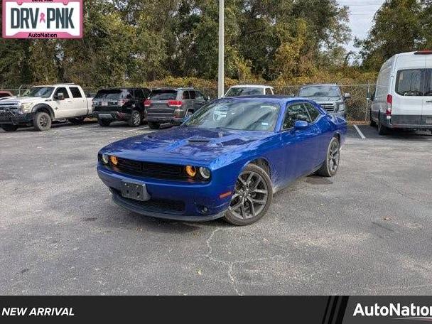 DODGE CHALLENGER 2019 2C3CDZAG4KH602744 image