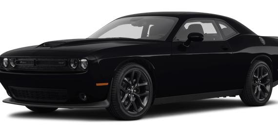 DODGE CHALLENGER 2019 2C3CDZJG1KH504304 image