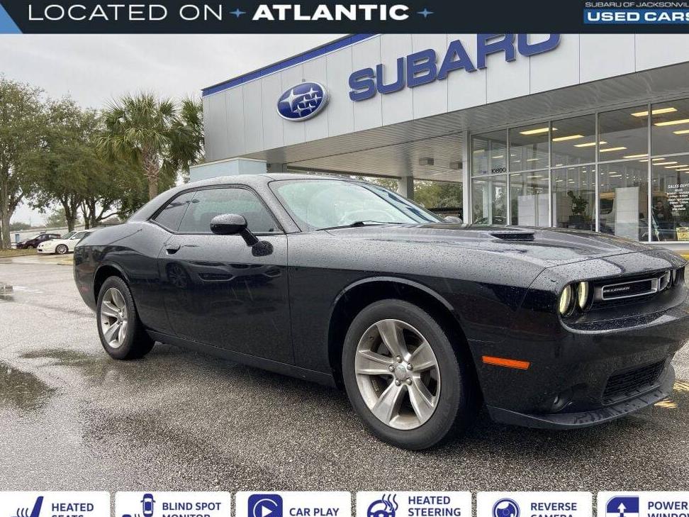 DODGE CHALLENGER 2019 2C3CDZAG0KH750468 image