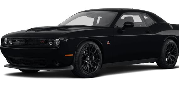 DODGE CHALLENGER 2019 2C3CDZFJ7KH683520 image