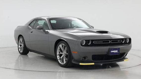 DODGE CHALLENGER 2019 2C3CDZJG7KH541275 image
