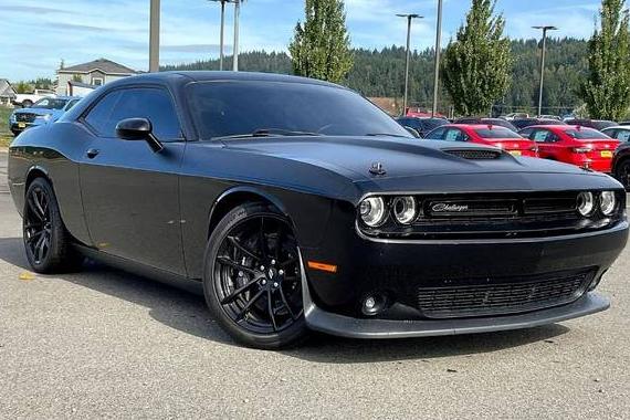 DODGE CHALLENGER 2018 2C3CDZBT3JH204712 image
