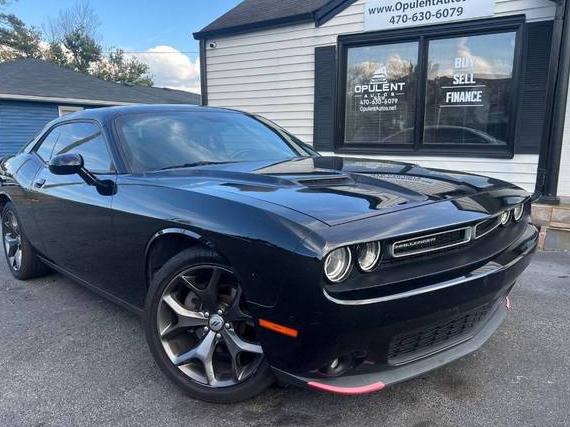 DODGE CHALLENGER 2018 2C3CDZAGXJH256438 image DODGE CHALLENGER 2018 2C3CDZAGXJH256438 image