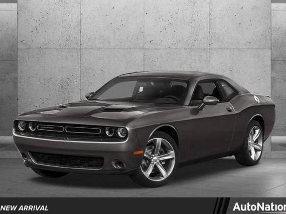 DODGE CHALLENGER 2018 2C3CDZBTXJH123738 image