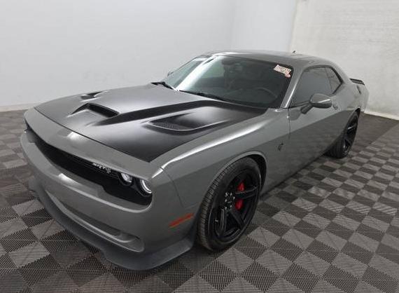 DODGE CHALLENGER 2018 2C3CDZC99JH195727 image