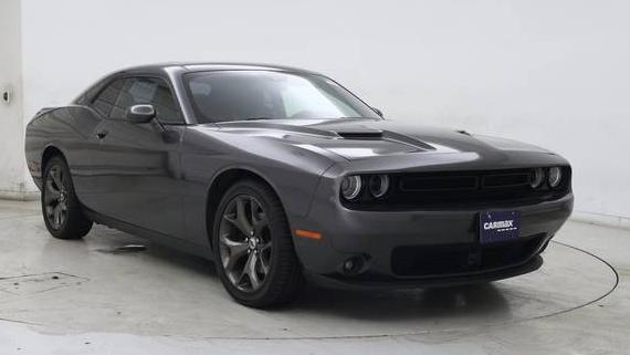 DODGE CHALLENGER 2018 2C3CDZAG1JH258384 image