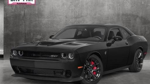 DODGE CHALLENGER 2018 2C3CDZC94JH338969 image