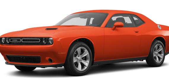 DODGE CHALLENGER 2018 2C3CDZFJXJH171460 image