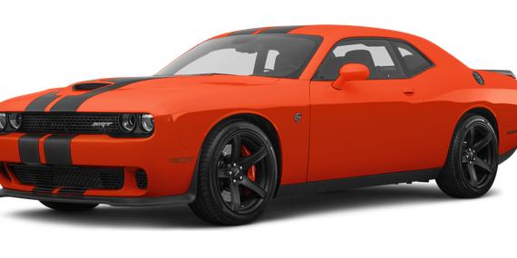 DODGE CHALLENGER 2018 2C3CDZH96JH101022 image