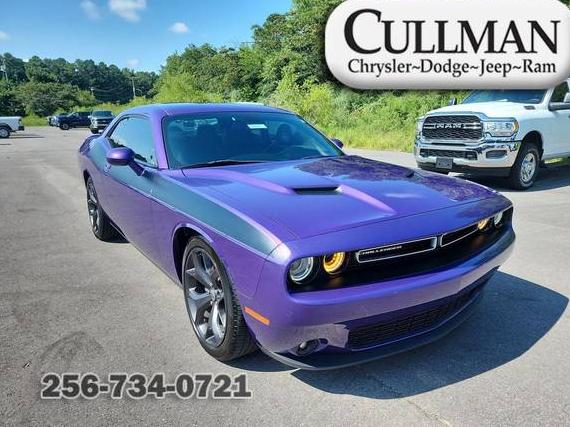 DODGE CHALLENGER 2018 2C3CDZAG7JH305269 image