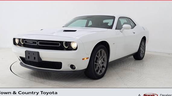 DODGE CHALLENGER 2018 2C3CDZGG6JH256735 image DODGE CHALLENGER 2018 2C3CDZGG6JH256735 image