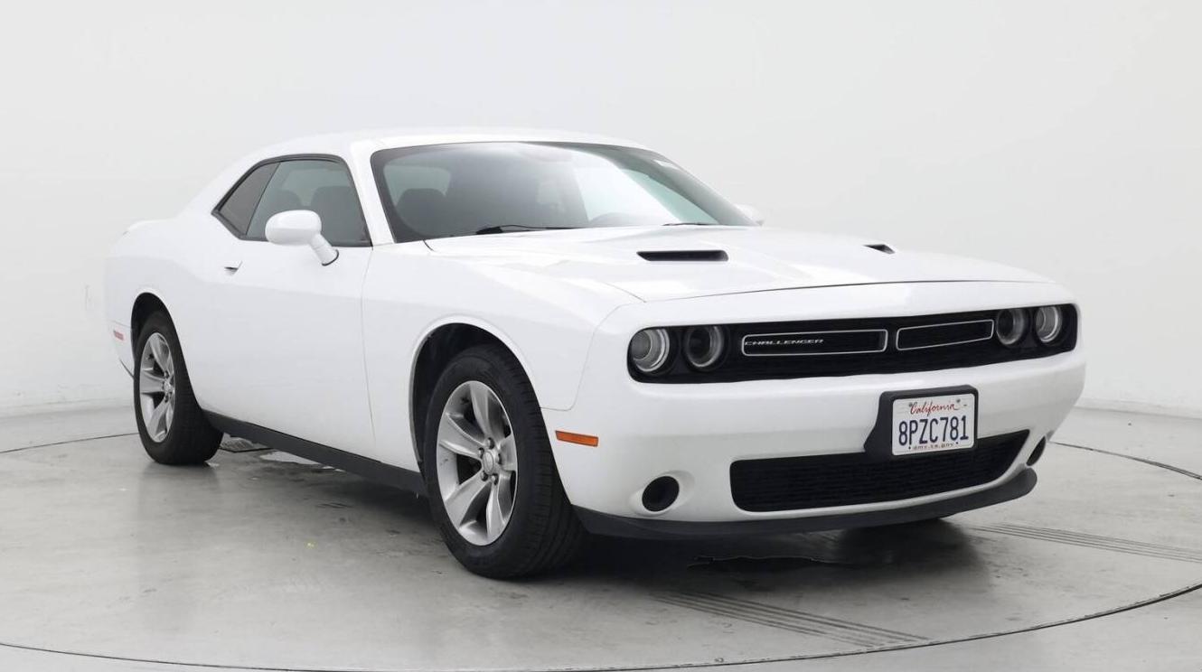 DODGE CHALLENGER 2018 2C3CDZAG4JH317766 image