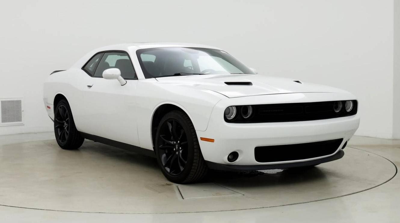 DODGE CHALLENGER 2018 2C3CDZAG6JH149886 image