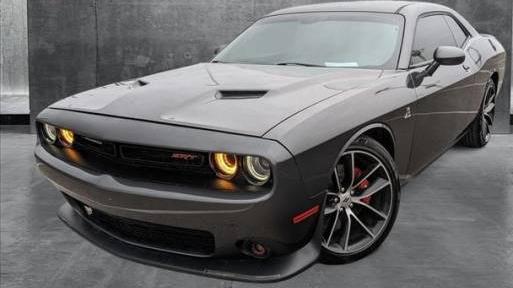 DODGE CHALLENGER 2018 2C3CDZFJ4JH265463 image