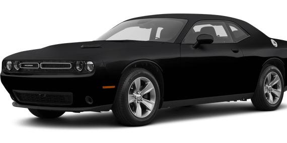 DODGE CHALLENGER 2018 2C3CDZFJ6JH112406 image