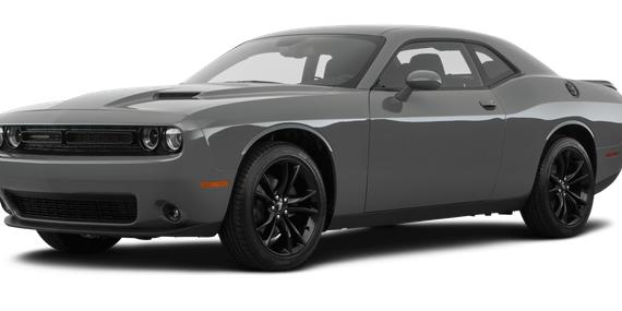 DODGE CHALLENGER 2018 2C3CDZAG2JH241710 image