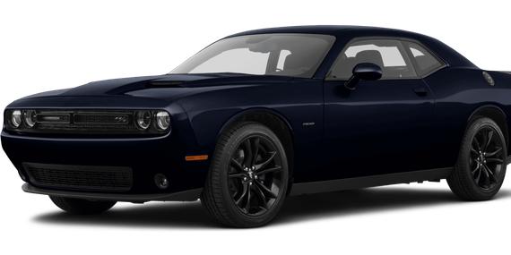 DODGE CHALLENGER 2018 2C3CDZBT0JH255522 image