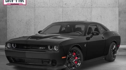 DODGE CHALLENGER 2018 2C3CDZH95JH100945 image