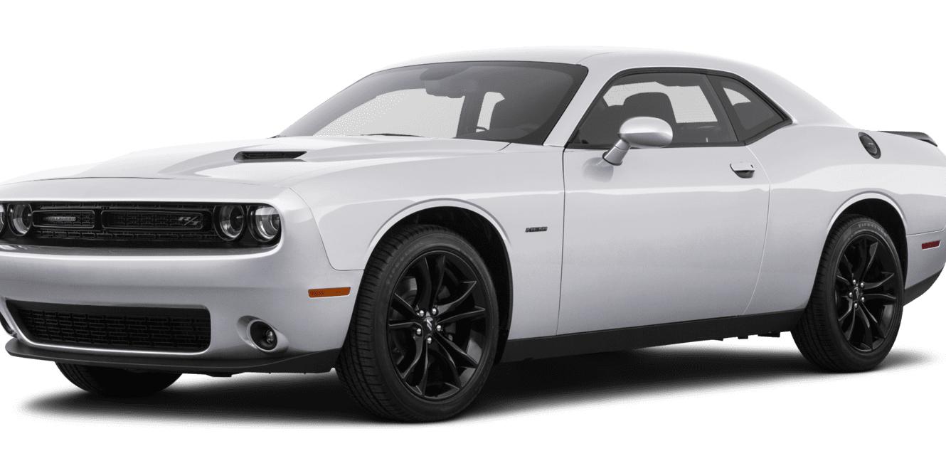 DODGE CHALLENGER 2018 2C3CDZBT8JH123799 image