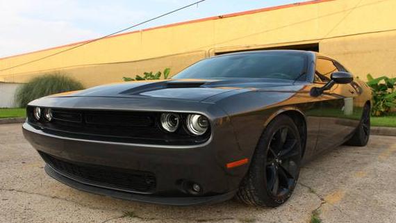 DODGE CHALLENGER 2018 2C3CDZAG6JH310690 image