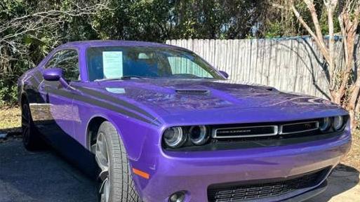 DODGE CHALLENGER 2018 2C3CDZBT8JH305292 image