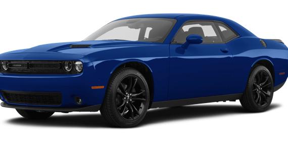 DODGE CHALLENGER 2018 2C3CDZAG8JH310089 image