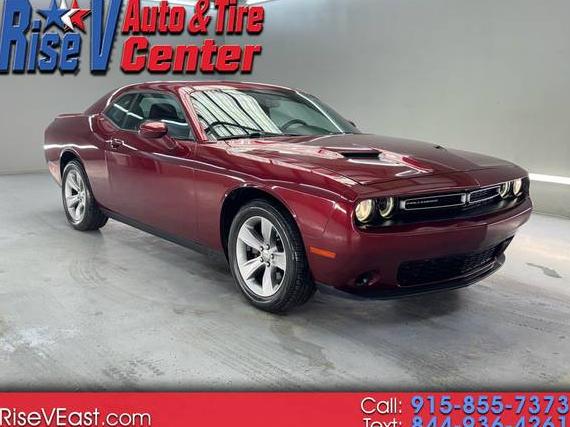DODGE CHALLENGER 2018 2C3CDZAG2JH183212 image
