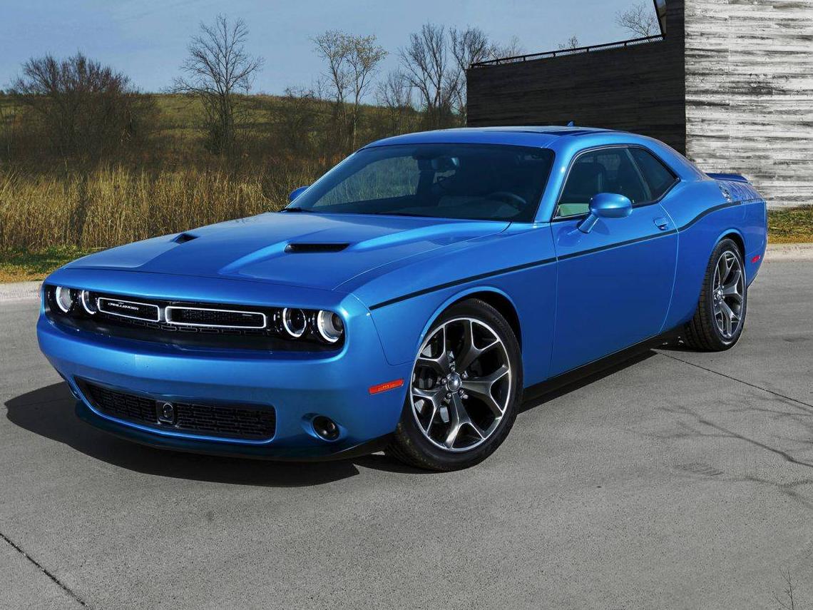 DODGE CHALLENGER 2018 2C3CDZAG6JH182712 image